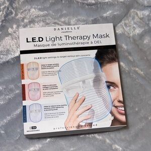 Danielle Creations Product Label - White